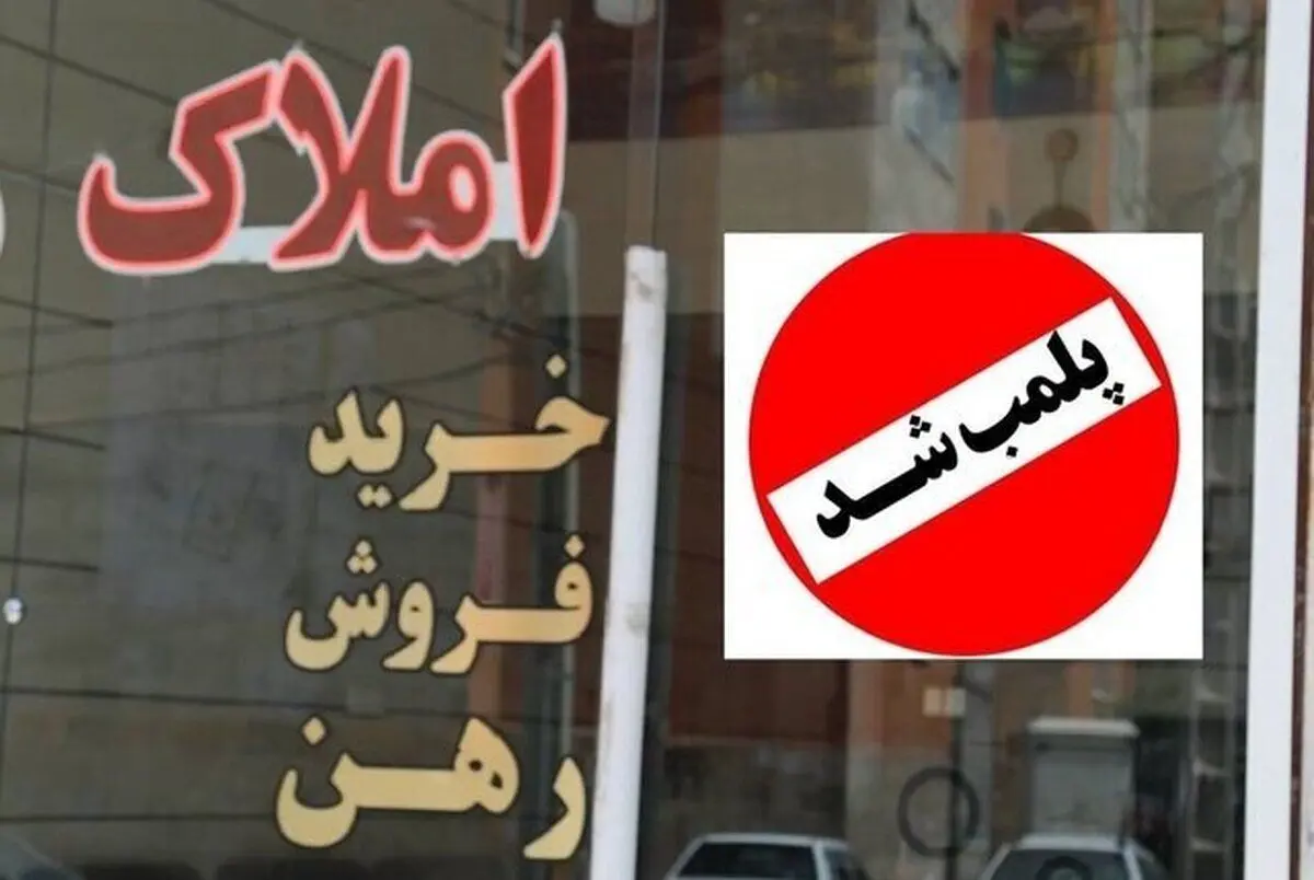 پلمب ۳۰ مشاور املاک غیرمجاز در تهران 