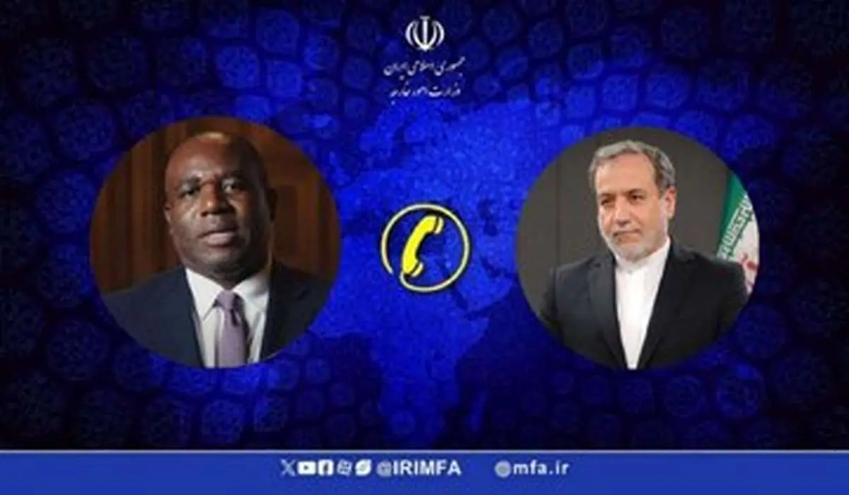 پاسخ عراقچی به وزیرخارجه انگلیس: خویشتنداری را نمیپذیریم