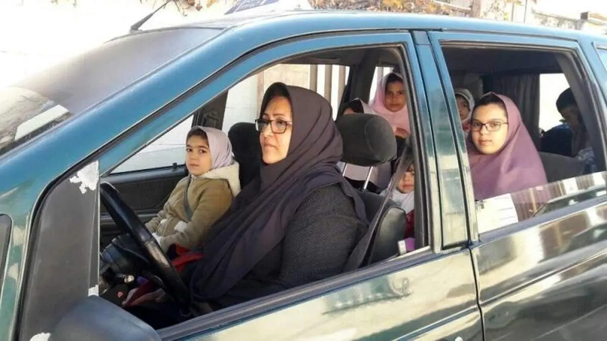 کمبود سرویس مدارس