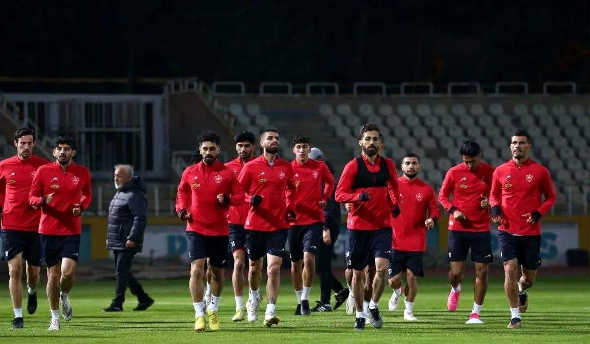 لیست خروجی های پرسپولیس با این ستاره