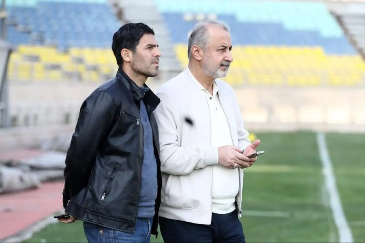 تهدید درویش در شبی که طلسم برای پرسپولیس نوشته بودند!