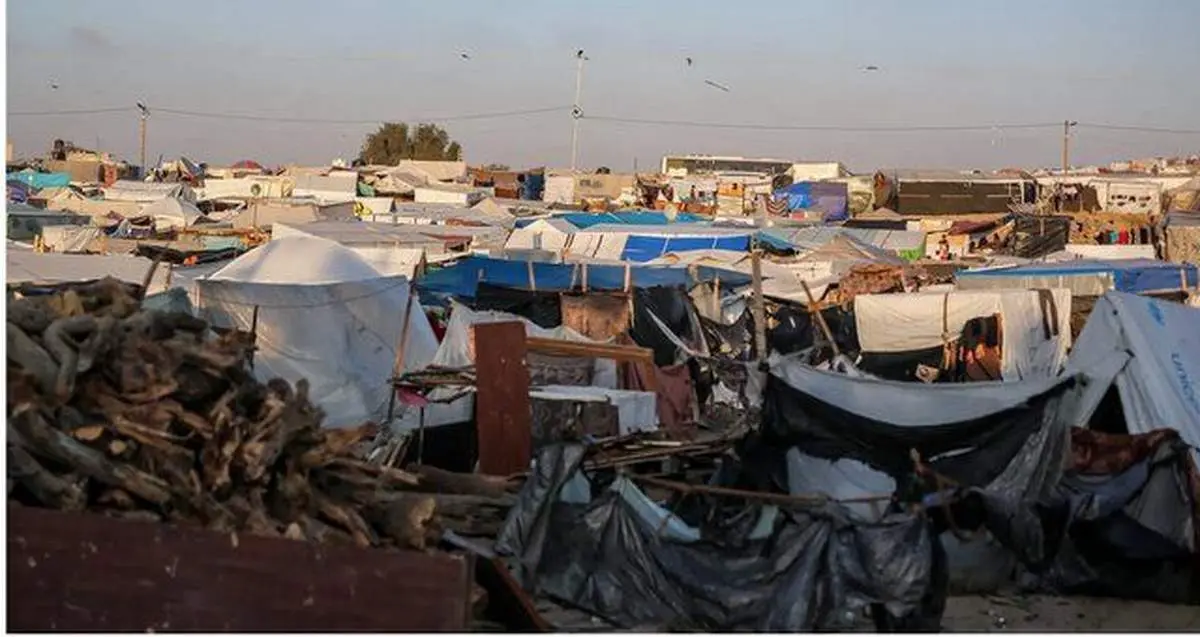 هیأت مصری وارد اسرائیل شد