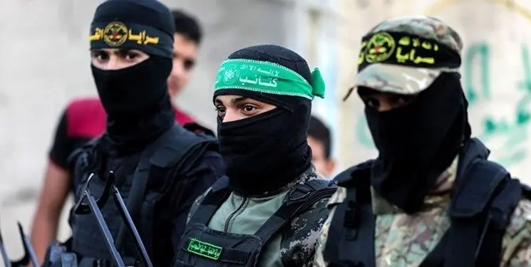 «حماس»: دست بر ماشه در کمین صهیونیست‌ها هستیم