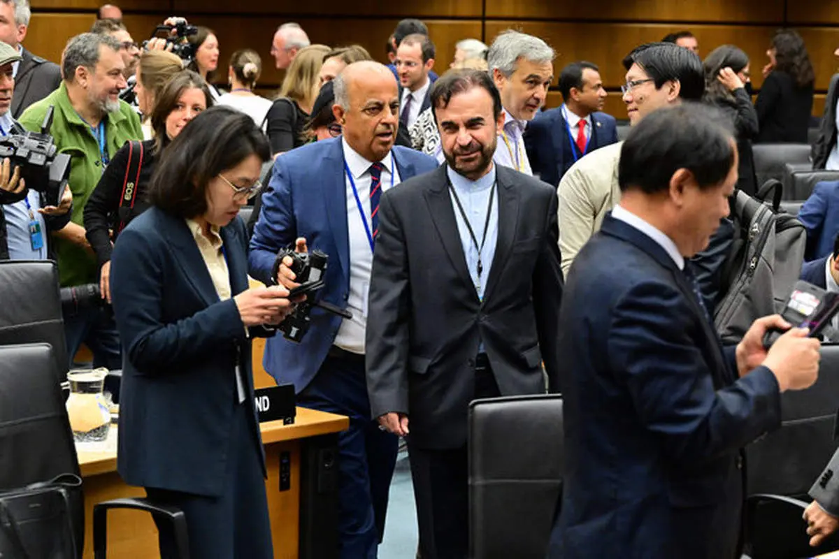 بیانیه نماینده ایران در نشست شورای حکام آژانس