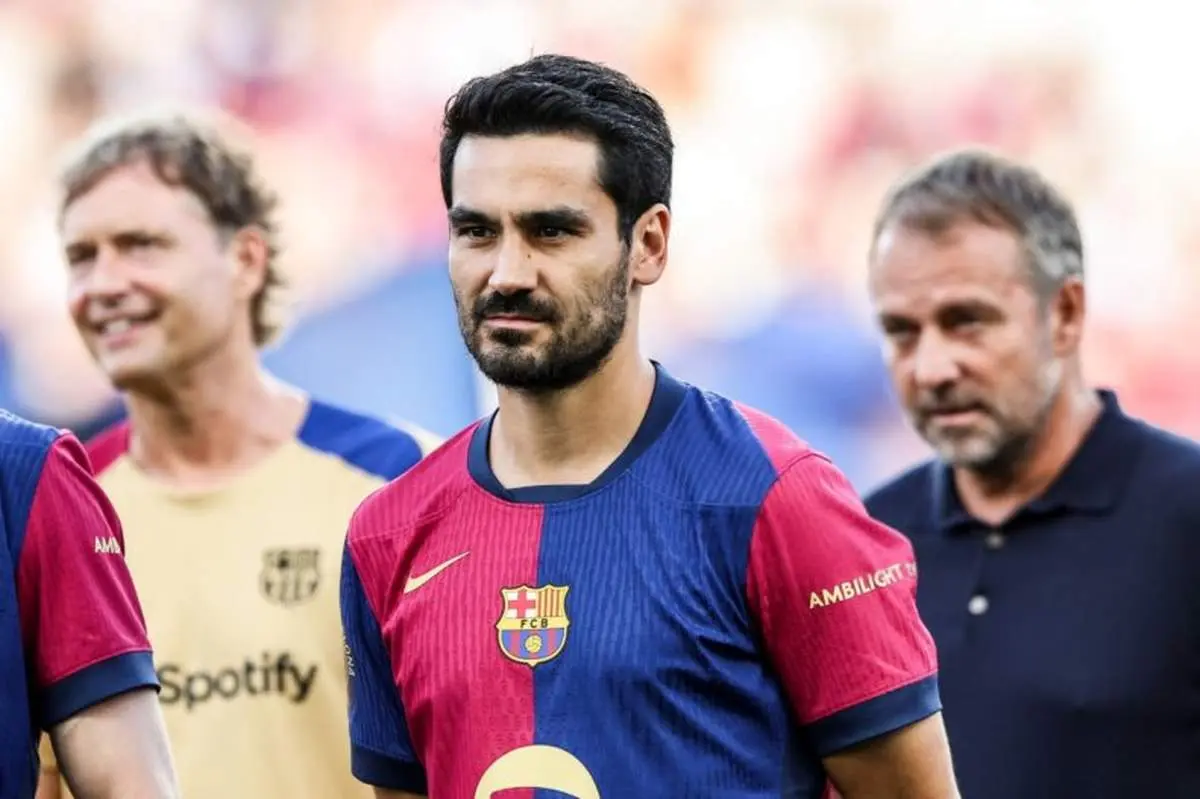 النصر نه، گوندوگان به منچسترسیتی برمیگردد