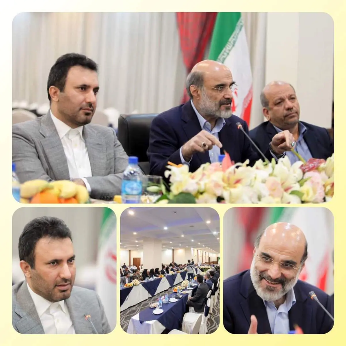 تقویت برند هلدینگ خلیج فارس، زمینه‌ساز تامین مالی پروژه‌ها با مشارکت توده‌های مردم است/ در حوزه مسئولیت‌های اجتماعی به پروژه‌های بزرگ و تاریخ‌ساز ورود می کنیم