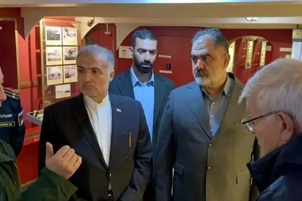 ببینید / حرف‌های شنیدنی نظامی بازنشسته روس درباره جنگ تحمیلی ۱۲ روزه