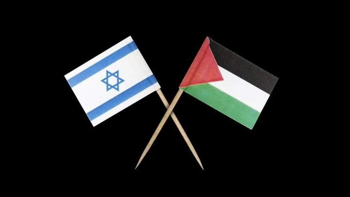 خوشحالی جوانان فلسطینی از آتش‌بس/ ببینید