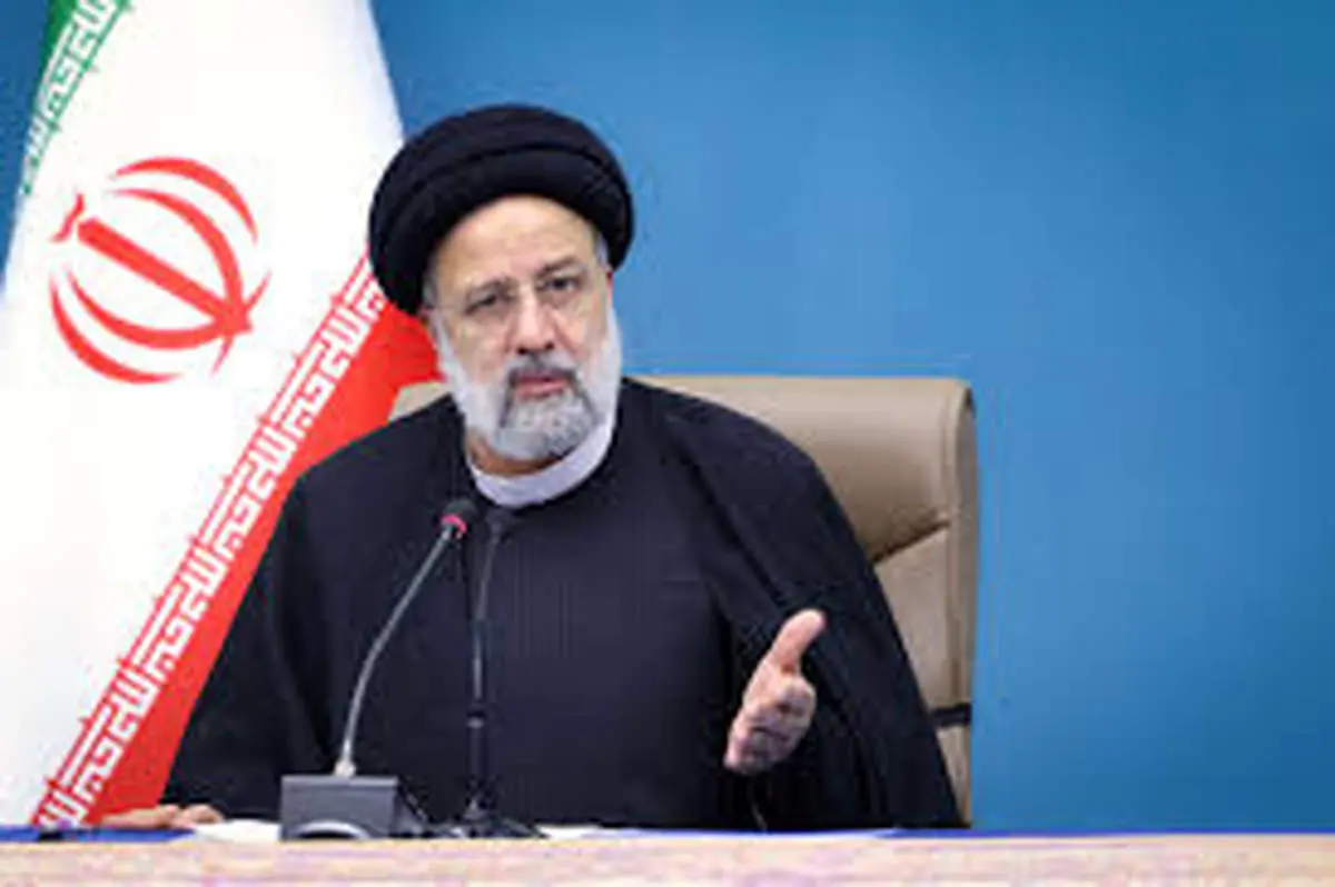 رئیسی به بانک مرکزی رفت