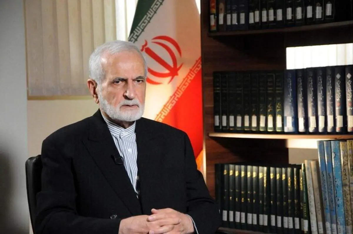 ایران تغییر مرزهای کنونی بین کشورهای منطقه را برنمیتابد