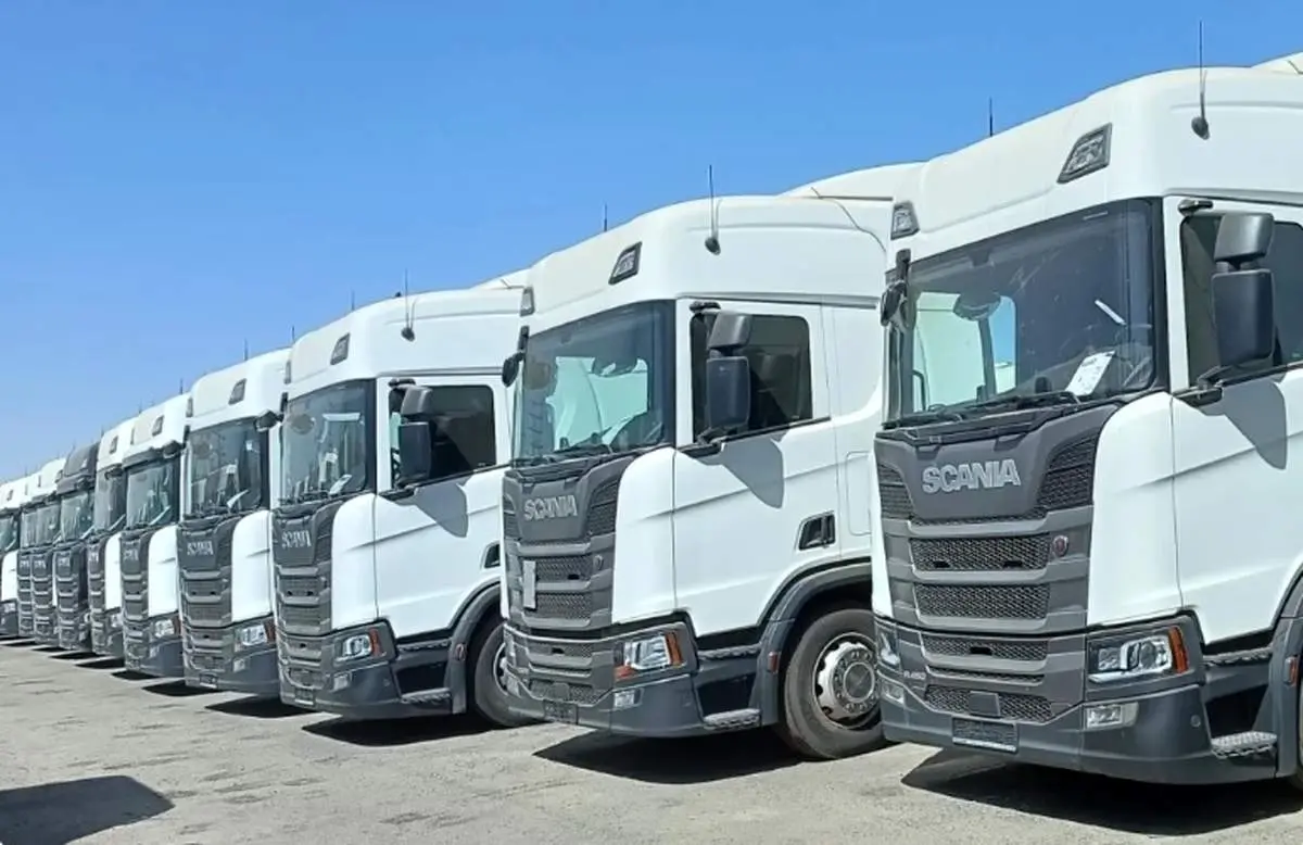 عدم مدیریت و پشتیبانی؛ مشکل کامیونداران