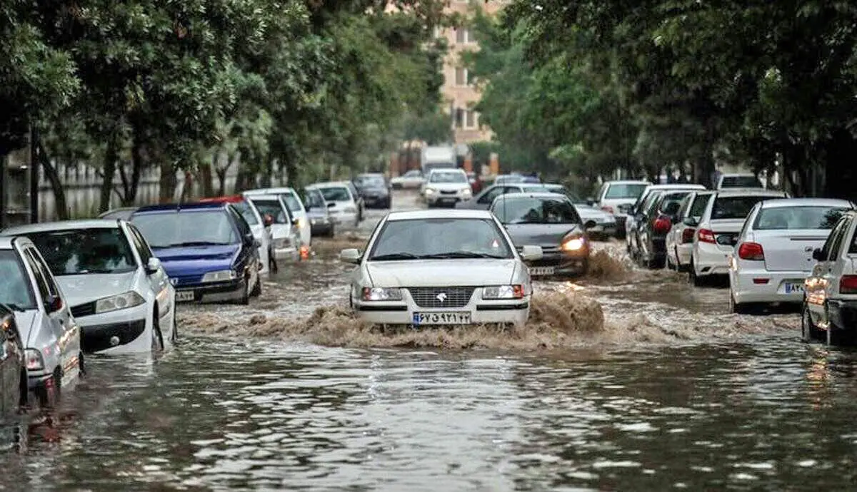 در مشهد سیل نمی‌آمد اگر...