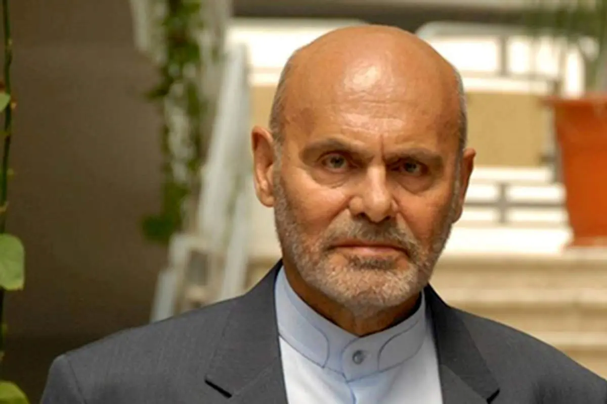 استوری جمشید هاشم پور: در صحت و سلامت هستم/ عکس