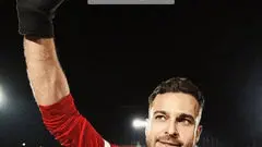 حمایت اینستاگرامی پرسپولیس از سروش رفیعی