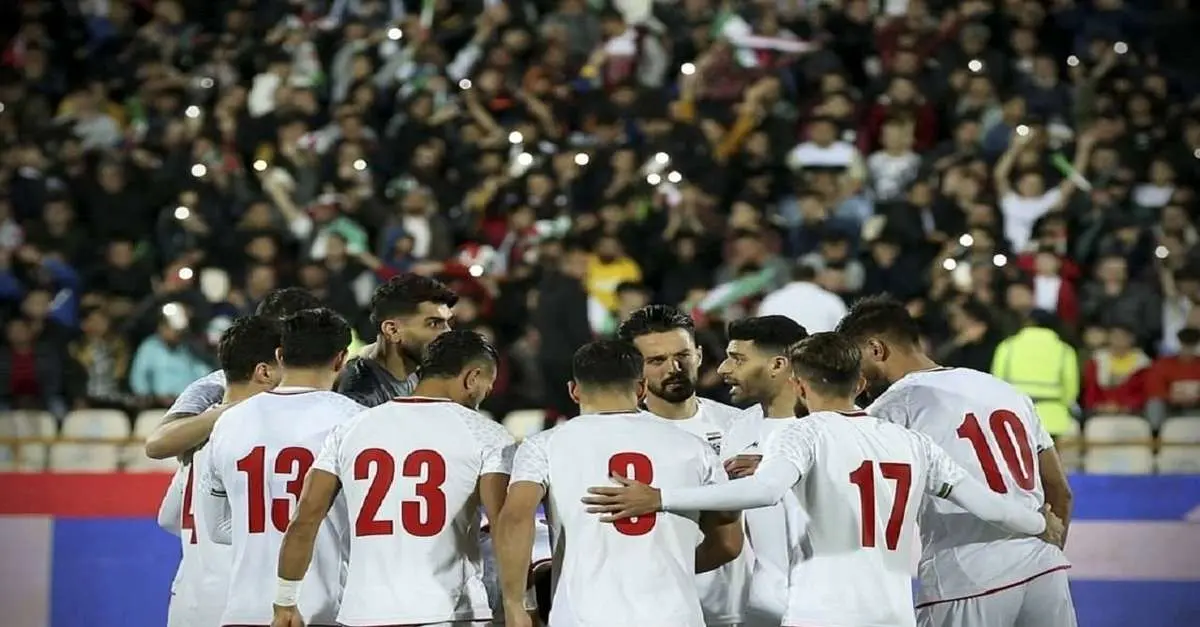 نمودار مرحله حذفی جام ملت‌های آسیا/ ایران و سوریه به هم خوردند