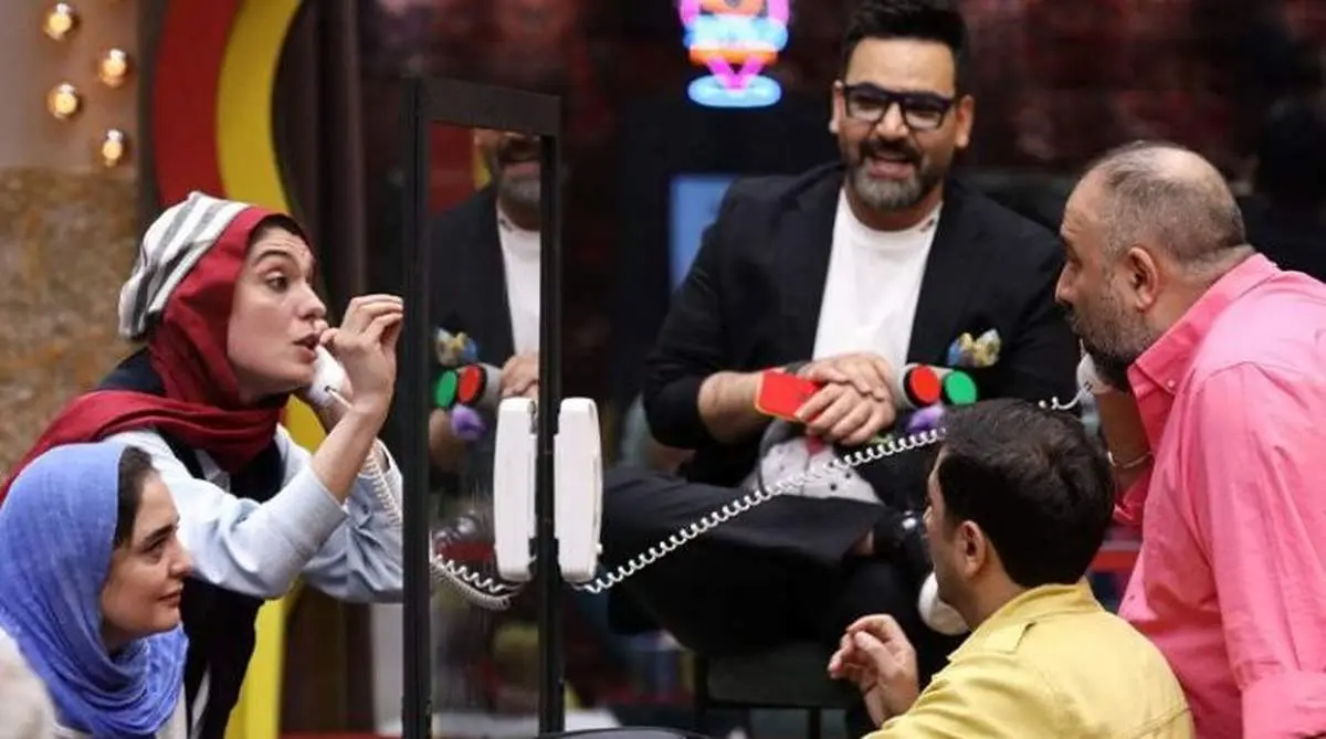 جوکر خانوادگی ادامه دارد/ دو پروژه جدید احسان عیلخانی