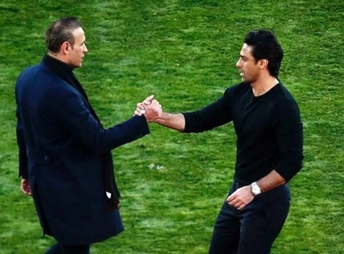 یک استقلالی محبوب رقیب جدی گل محمدی برای سرمربیگری تراکتور