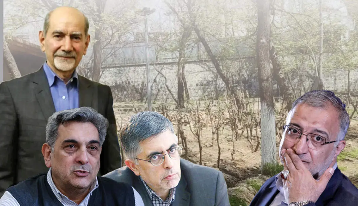 مخالفت 3 شهردار قبلی، موافقت زاکانی