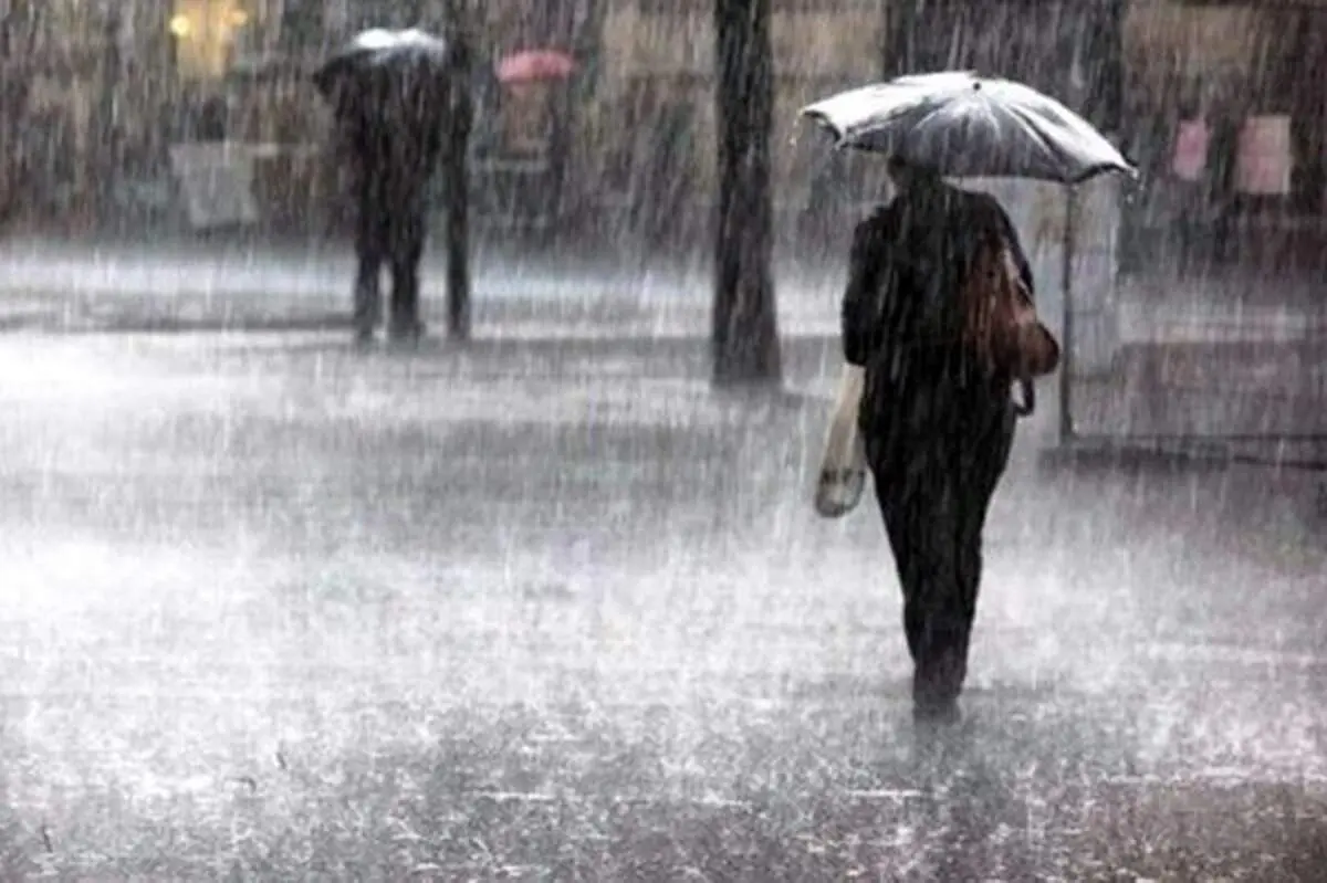 این استانها آماده رگبار و رعدوبرق شدید باشند