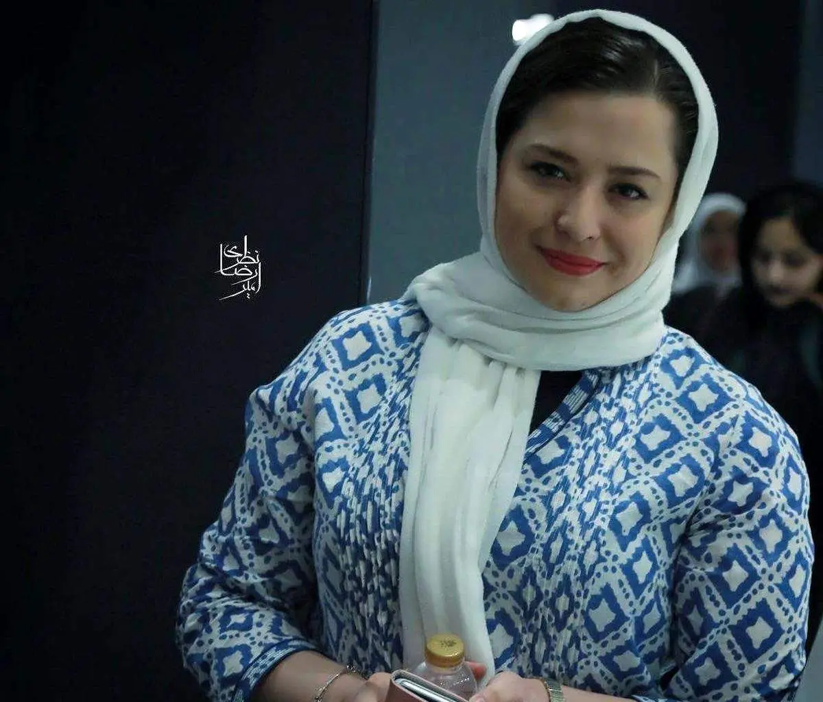 فلوت نوازی شاهکار مهراوه شریفی‌نیا/ فیلم