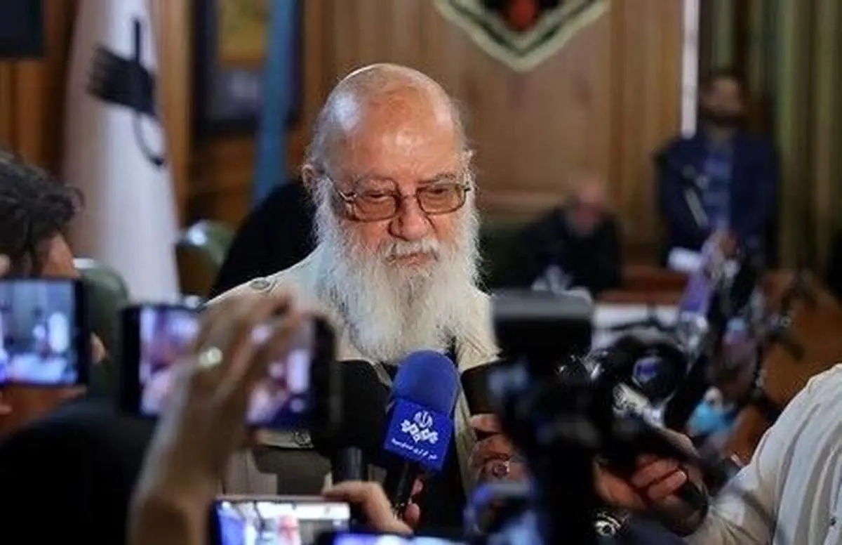 شکایت شهرداری از مجموعه سعدآباد؛ چمران خبر داد