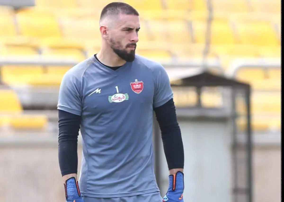 گندوز: پرسپولیسیها از من تمامقد حمایت کردند