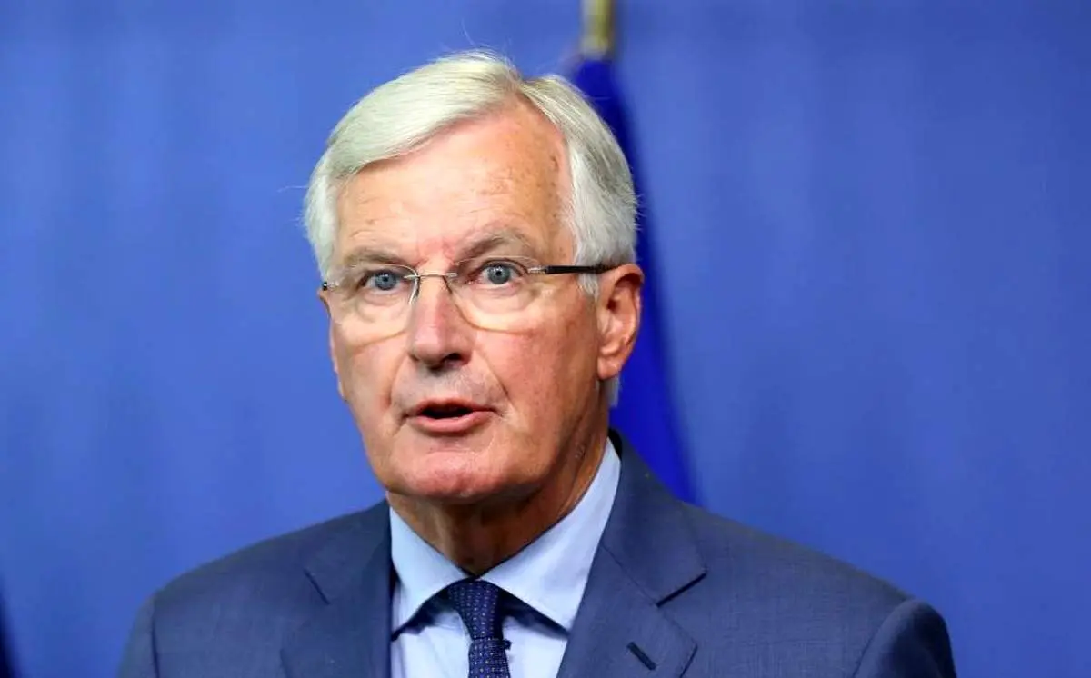 میشل بارنیه نخستوزیر فرانسه شد