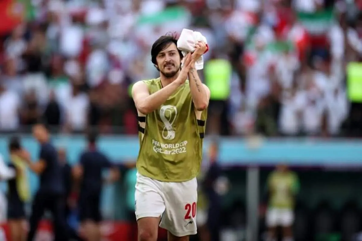 سردار آزمون هر روز محبوبتر از دیروز 