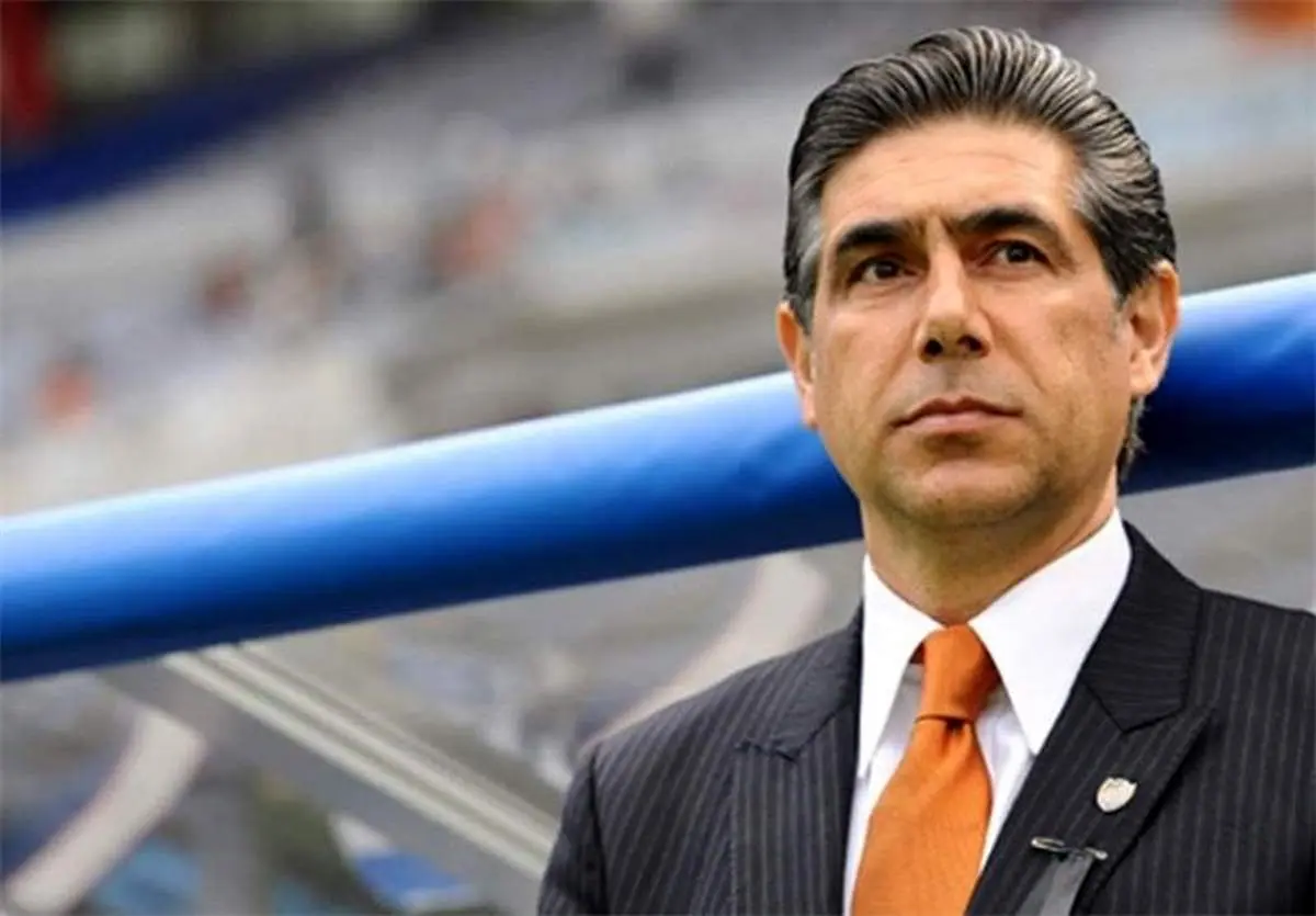 افشین قطبی هم گزینه پرسپولیس است!