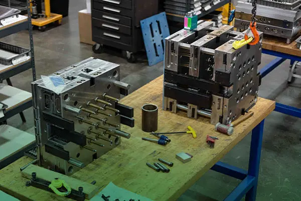 معرفی مهم ترین اصول طراحی قالب تزریق پلاستیک