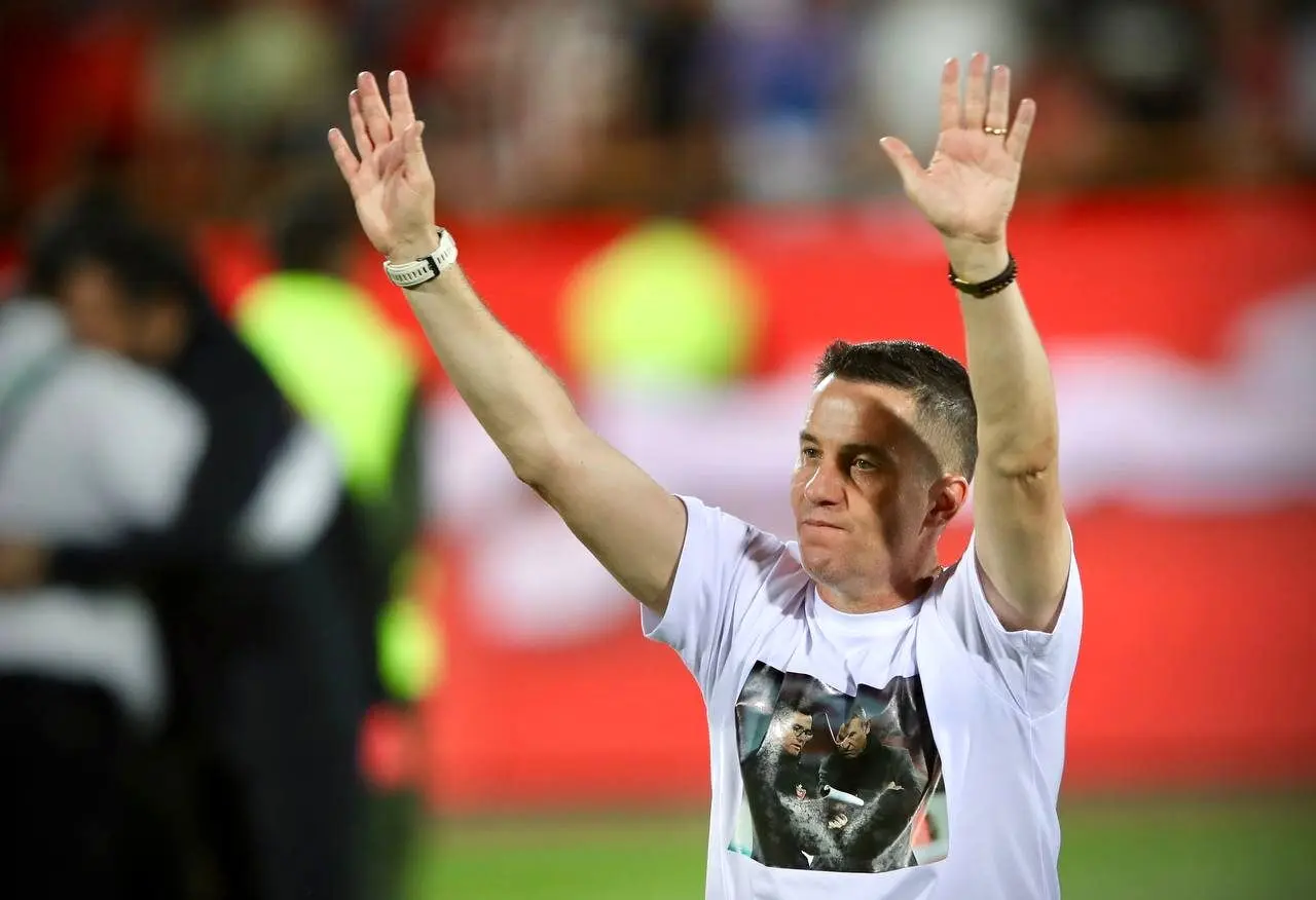 اوسمار ویه‌را به همراه سه دستیار برزیلی به پرسپولیس باز می‌گردد