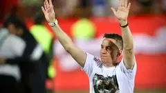 اوسمار ویه‌را به همراه سه دستیار برزیلی به پرسپولیس باز می‌گردد