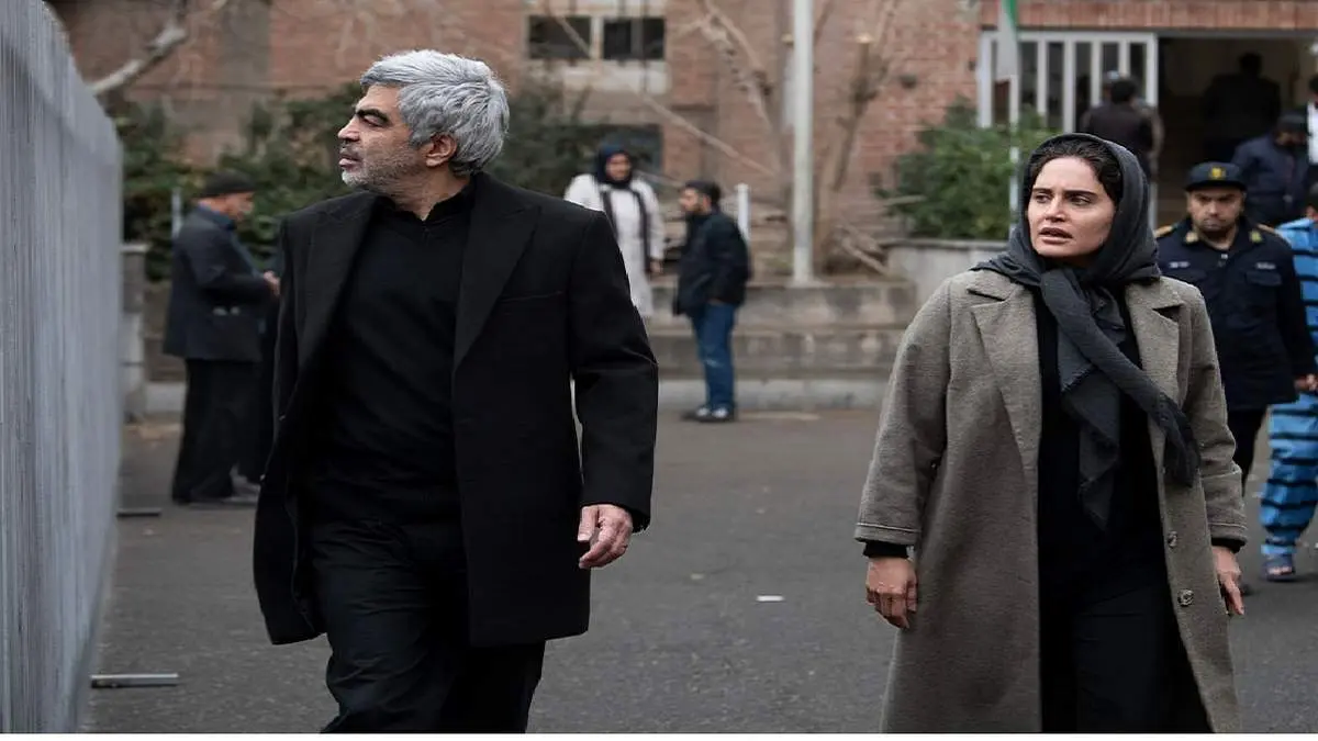 بازی الناز شاکردوست در «بیبدن» متعادل نبود