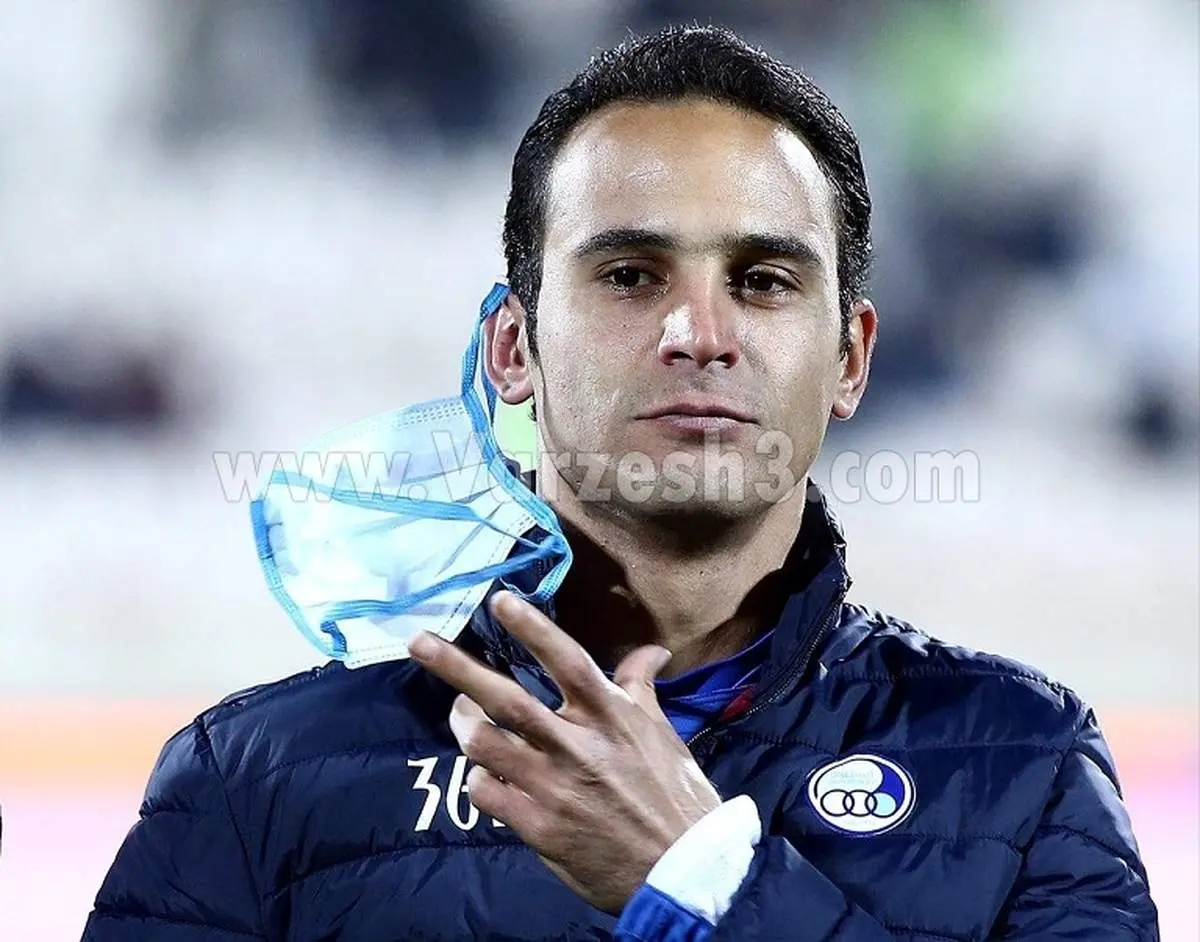 ۱۳ سال پیش؛ تصادف شدید بازیکن استقلال در جاده شمال!