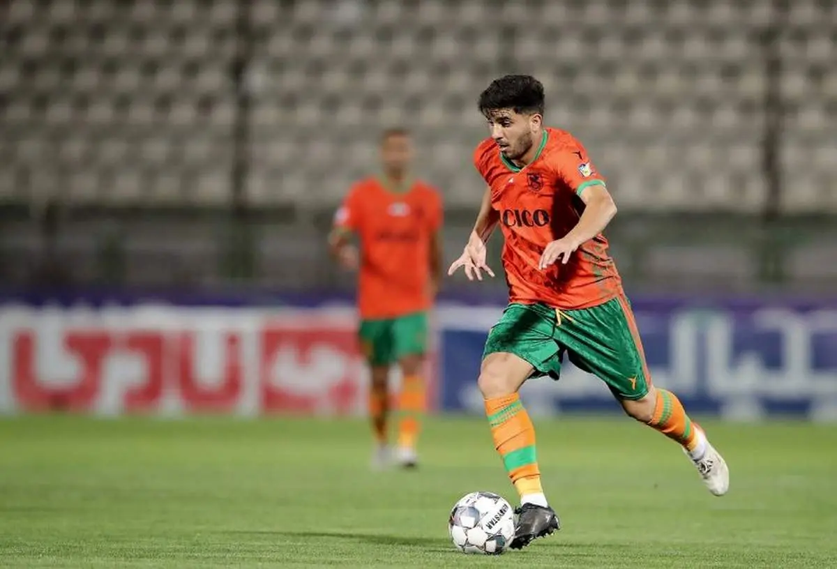رونمایی از بازیکن جدید پرسپولیس؛ چهارشنبه مقابل ذوب آهن