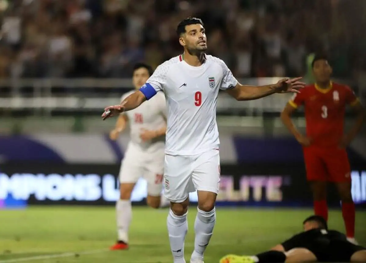 طارمی: روزی به قطر باختیم که باید میبردیم/ ایرانیهای امارات به ما کمک میکنند