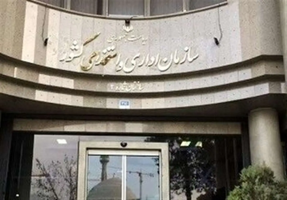جزییات استخدام در یک سازمان محبوب