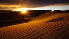 نجات معجزه آسای ۲ نفر در کویر نهبندان