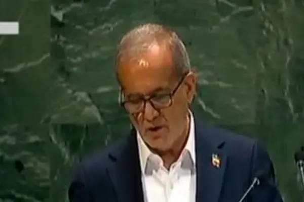 پزشکیان: حمله اسرائیل به ایران خیانت به دیپلماسی و صلح بود