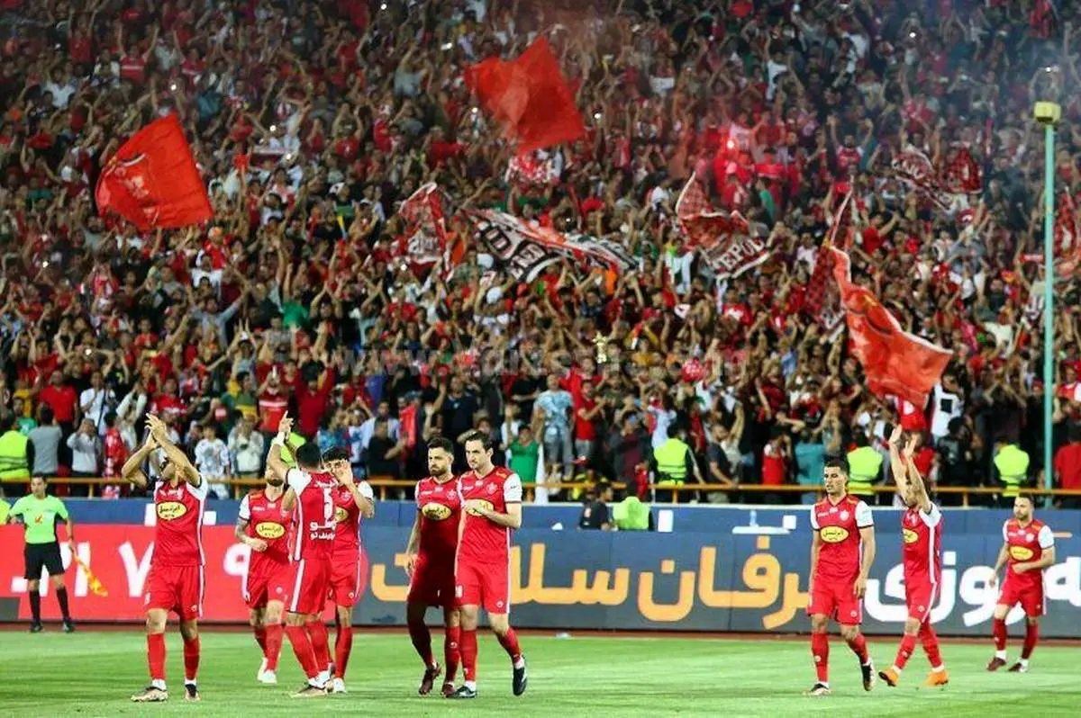 اسامی پنج ستاره الدحیل که برابر پرسپولیس غایبند