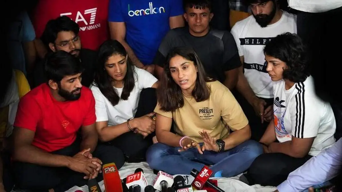 ماجرای تجاوز رییس فدراسیون به ۷ کشتیگیر هندی