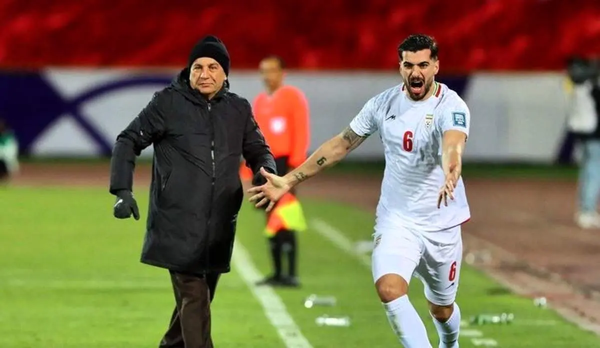 واکنش  امیر قلعه نویی برای منتقدان تیم ملی
