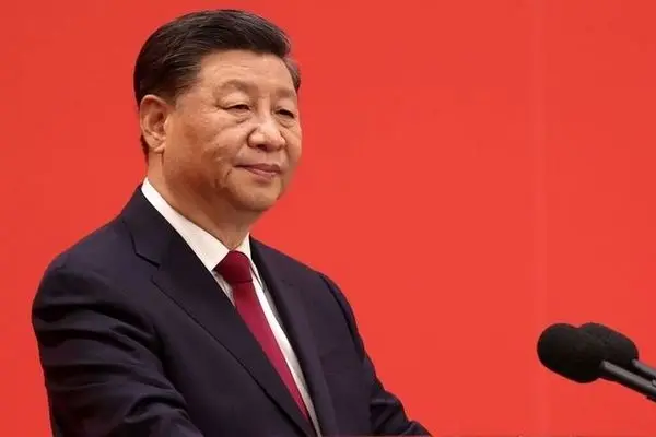 پیام تسلیت چین در پی در گذشت رئیس جمهور
