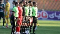 کارشناسی صحنه‌های جنجالی پرسپولیس - آلومینیوم