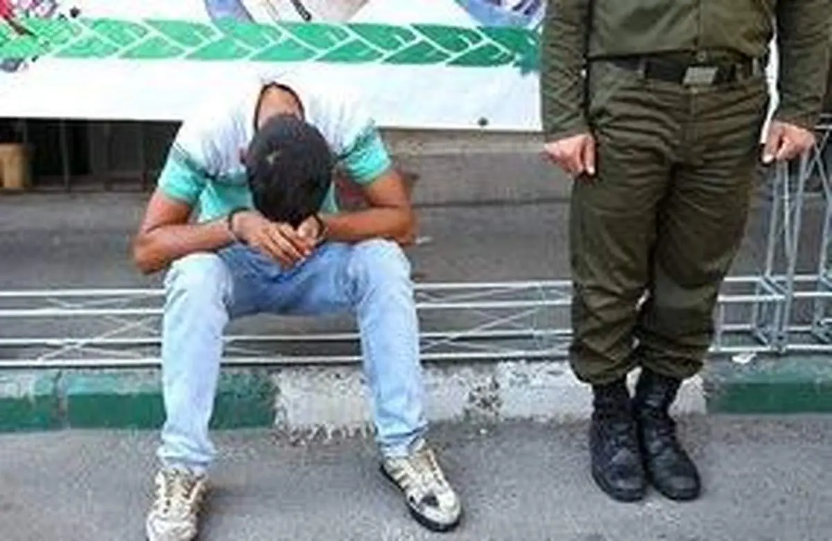 دستدرازی راننده شیطانصفت به دختر جوان