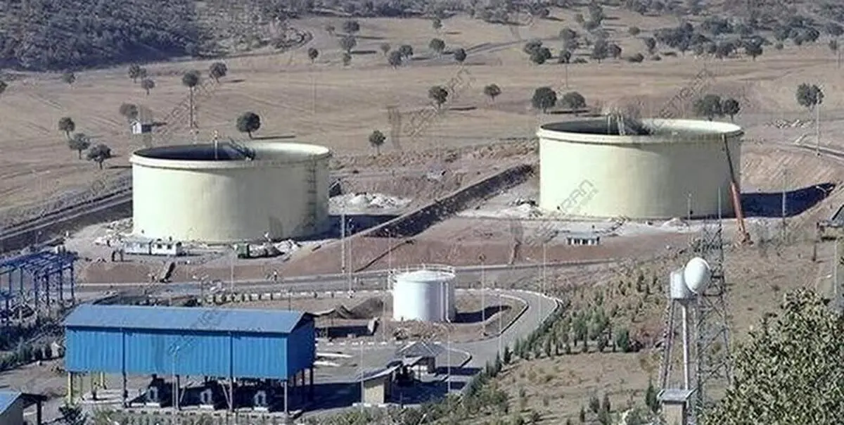 پنج  جانباخته مخزن نفت کوهدشت بیرون کشیده شدند