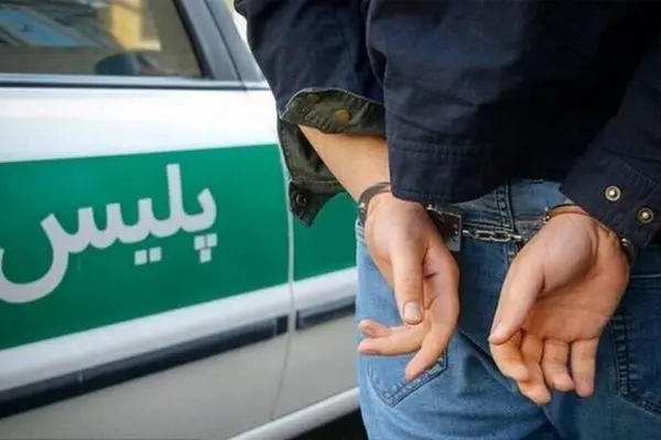 پسر عمه جان پسر دایی‌اش را گرفت