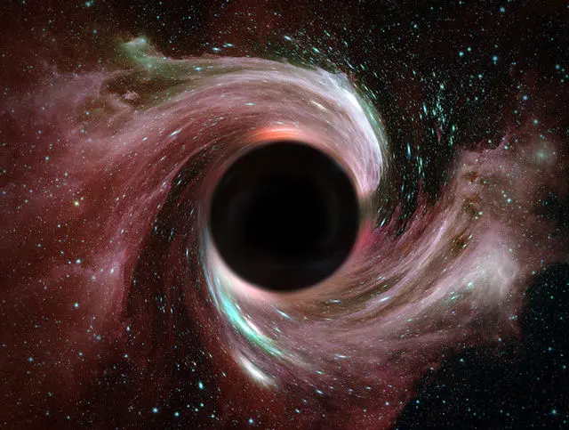 کشف منحصر به فرد تلسکوپ فضایی جیمز وب | دوردست‌ترین سیاه‌چاله مشاهده شد