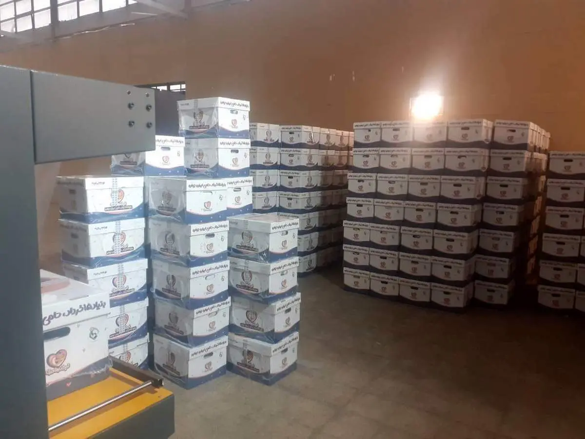 توزیع سری جدید بسته‌های «لبخند مادری» در سراسر کشور