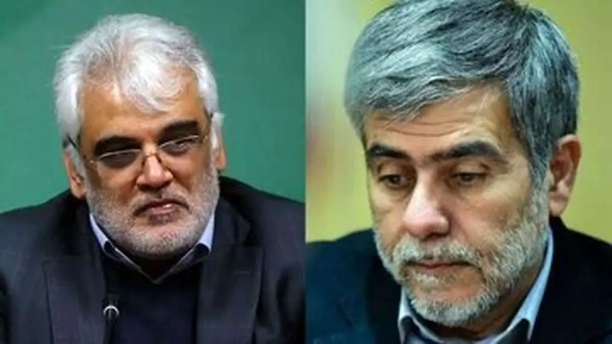 آمادهسازی محل دفن شهدای نظامی و دانشمندان هستهای/ عکس
